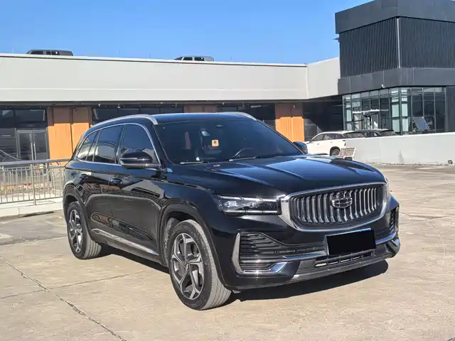 GEELY AUTOMOBILE XINGYUE L