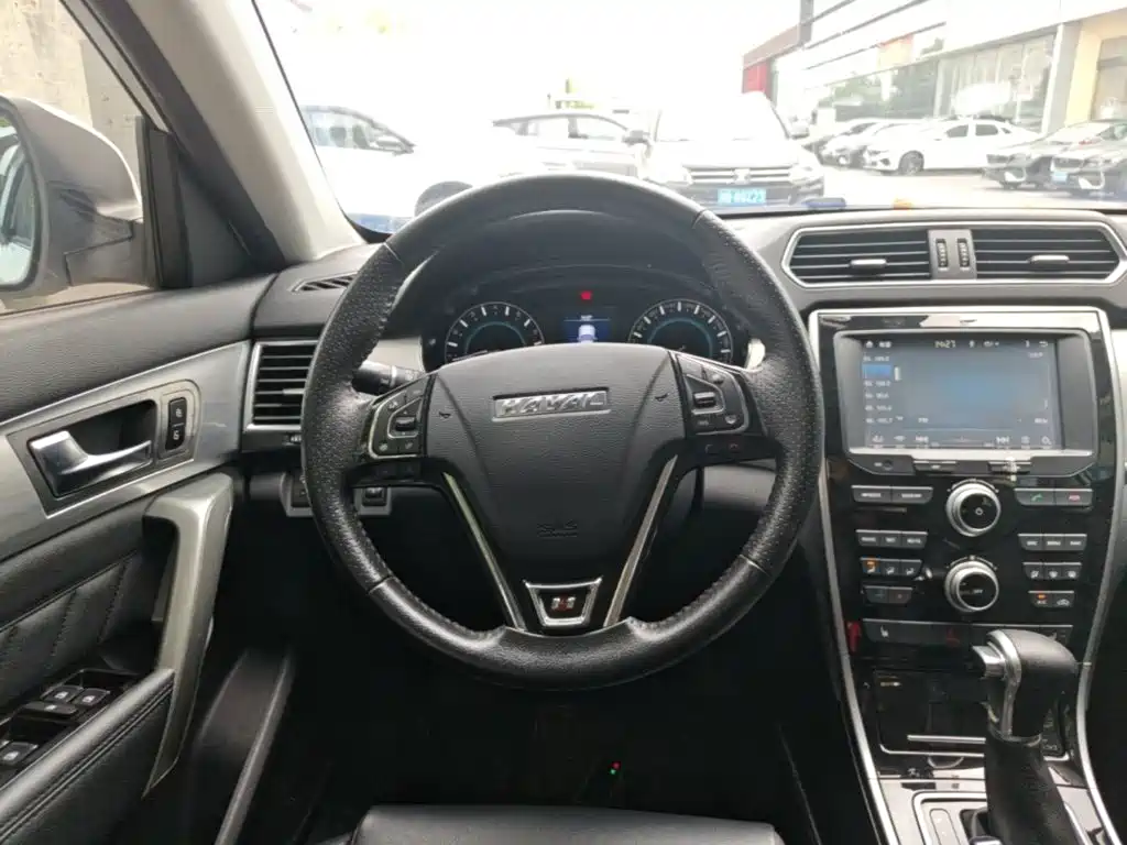 Haval H2 — миниатюра 11