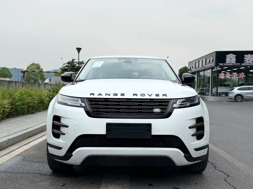 Land Rover Range Rover Evoque 2024 L SE