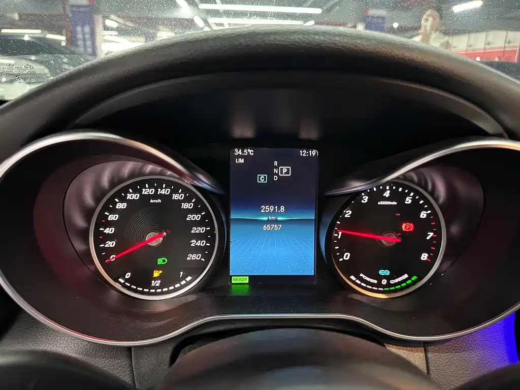 Mercedes-Benz C-Class C 2019 C 260 Sport