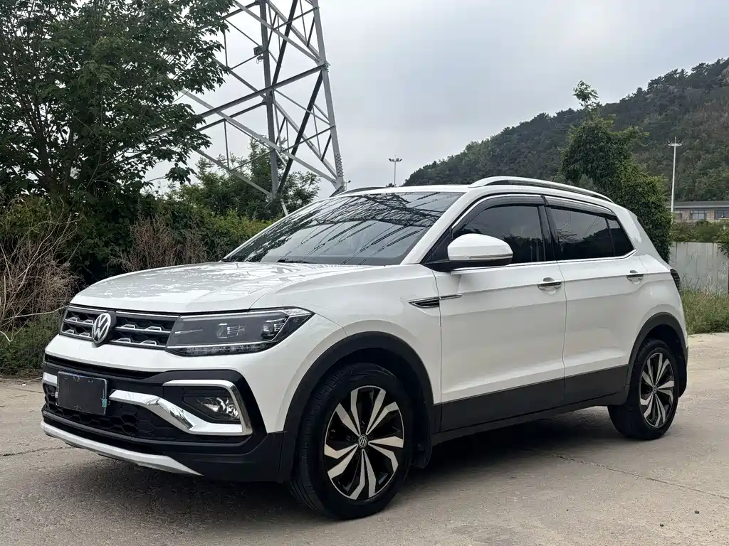 Volkswagen T-Cross 2020