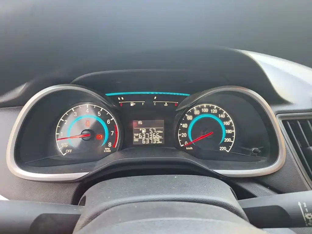 Chevrolet Cavalier — миниатюра 12