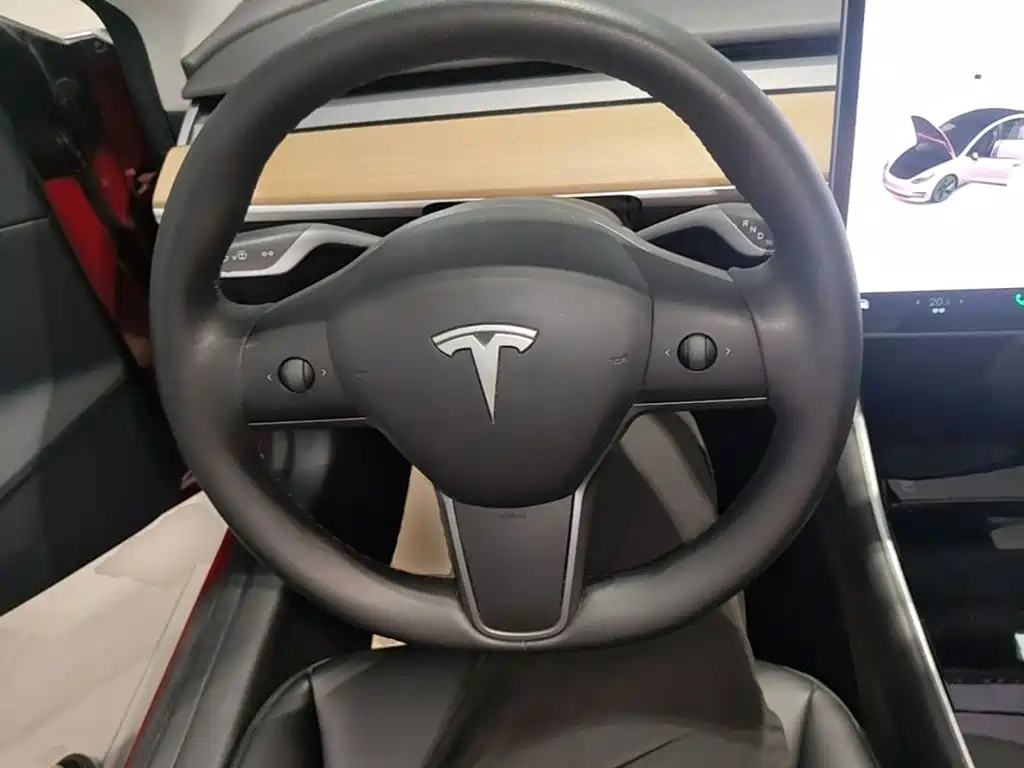 Tesla Model 3 — миниатюра 11