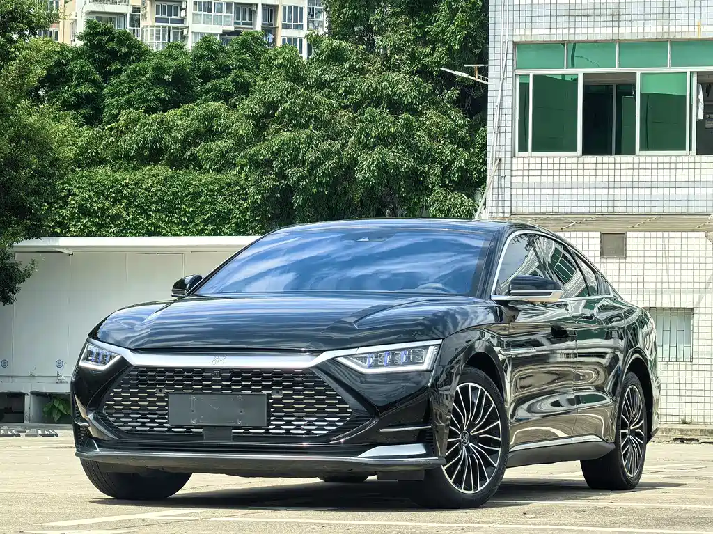 Byd Han 2021