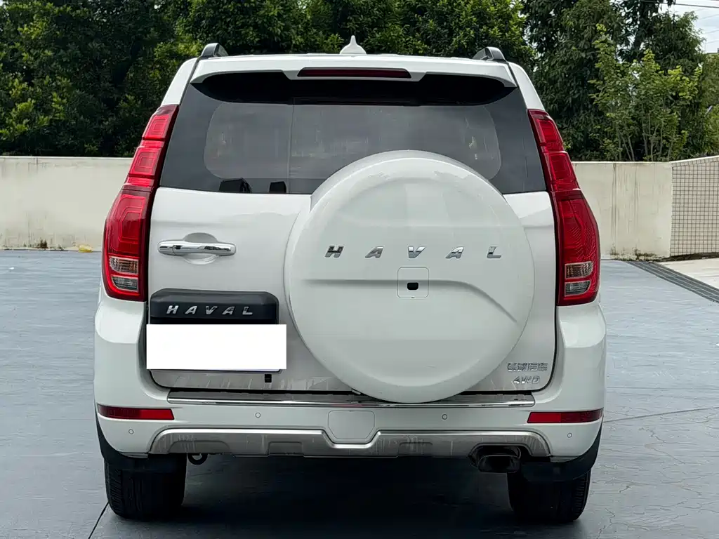 Haval H9 — миниатюра 6