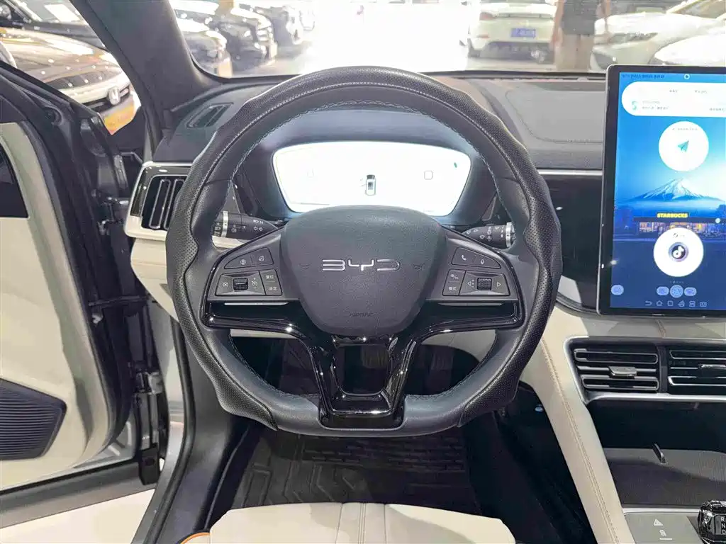 BYD PLUS New Energy — миниатюра 14