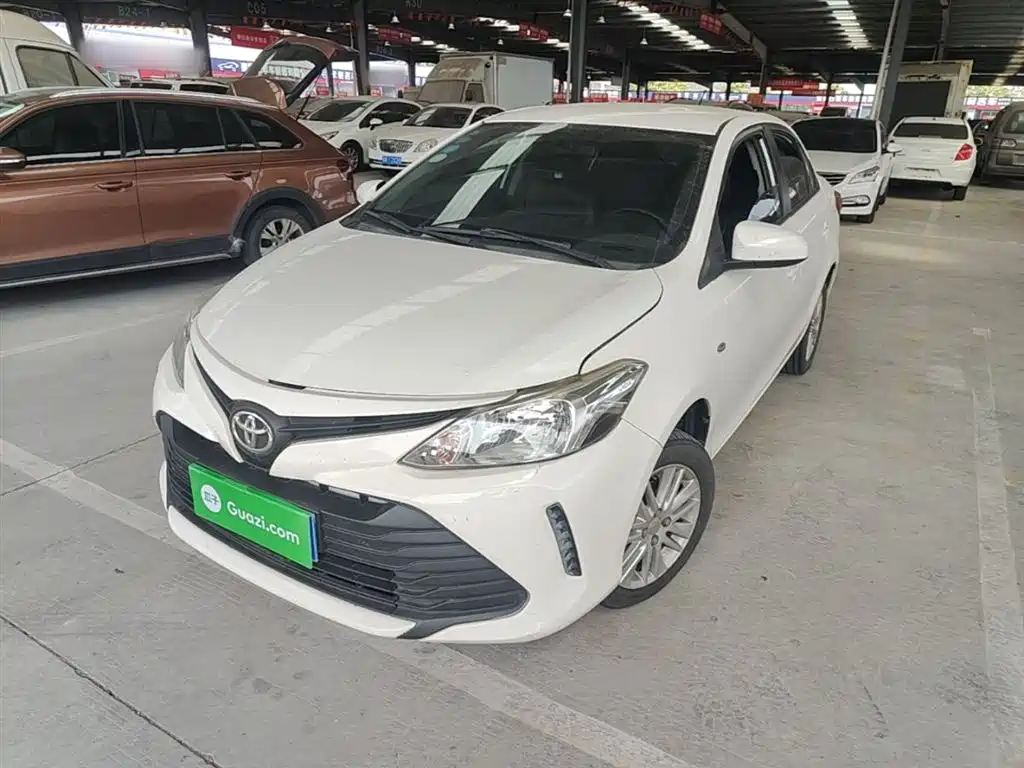 Toyota Vios 2017
