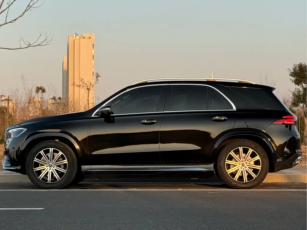 Mercedes-Benz GLE 2024 GLE 350 4MATIC Fashion
