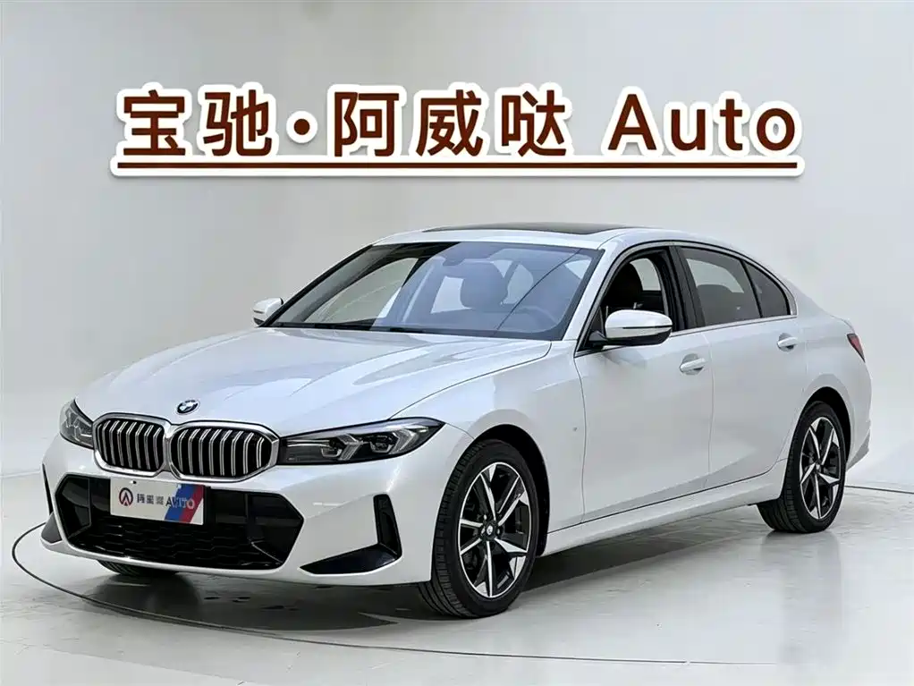 BMW 3 Series 2023 320Li M Sport Package