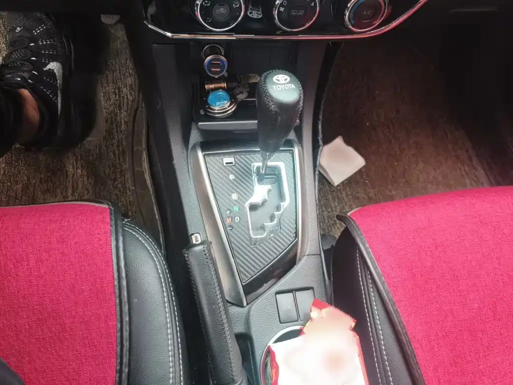 Toyota Corolla — миниатюра 7