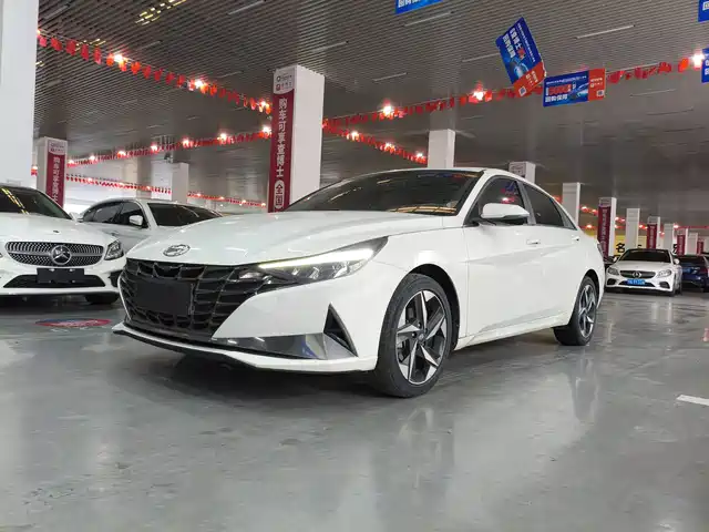 MODERN ELANTRA 2021