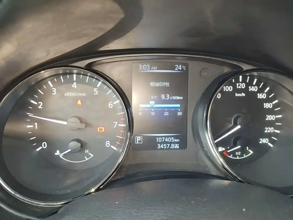 Nissan Qashqai — миниатюра 12