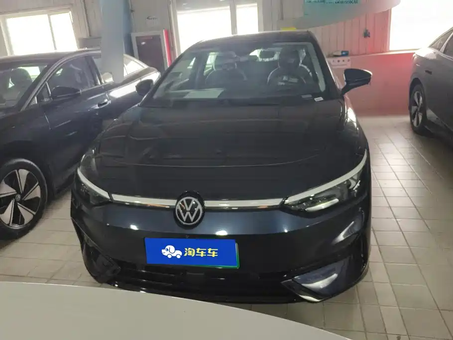 Volkswagen ID.7 VIZZION 2024 PRO