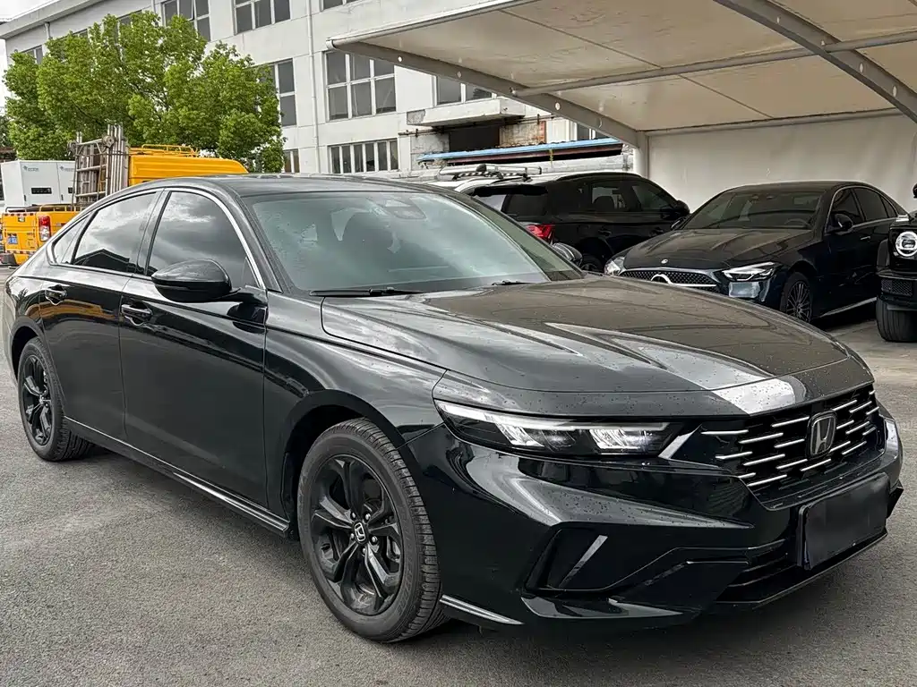Honda Accord — миниатюра 2