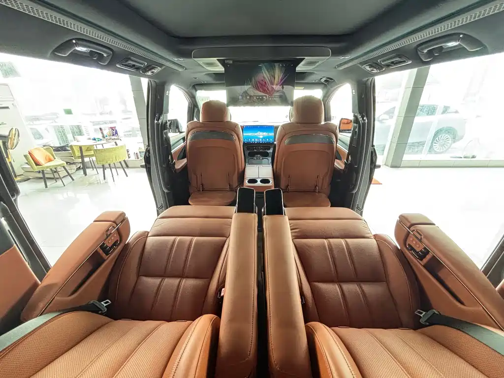 GAC Motor Trumpchi Xiangwang M8 — миниатюра 21