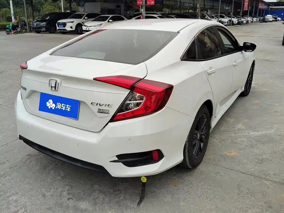HONDA CIVIC
