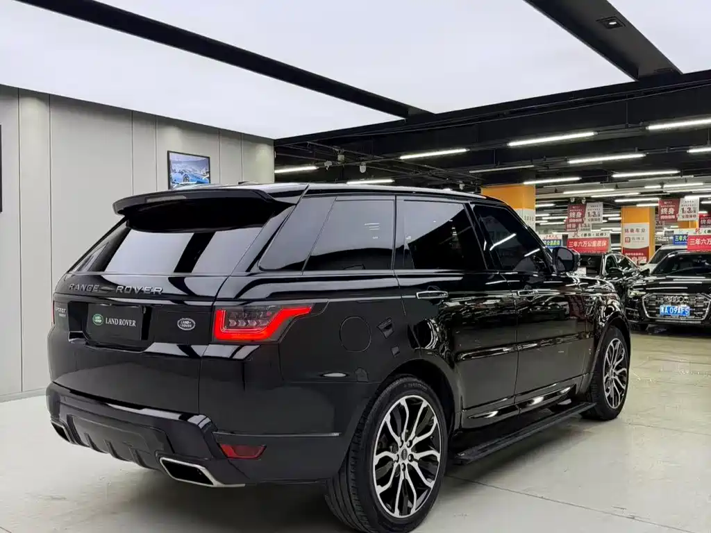 Land Rover Range Rover Sport 2014 3.0 SC V6 HSE