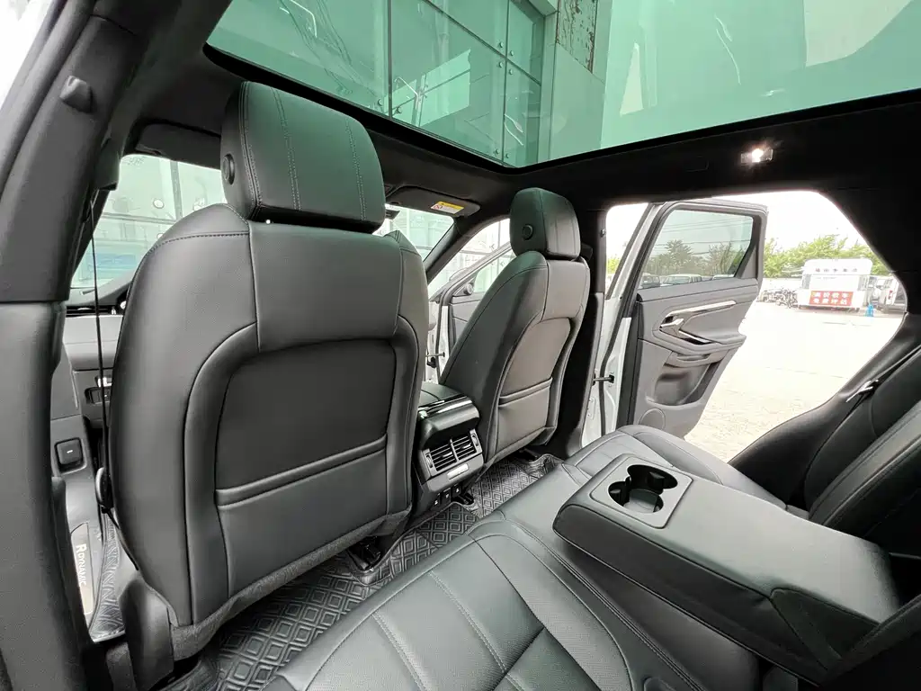 Land Rover Evoque — миниатюра 12