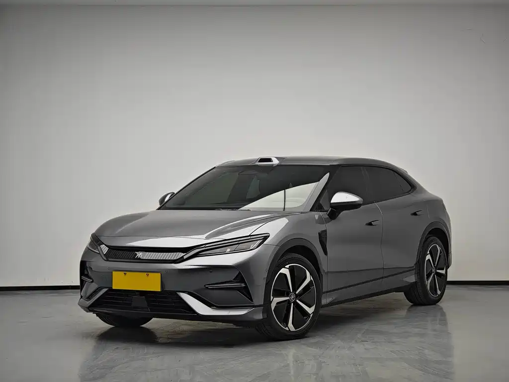 BYD SONG L EV