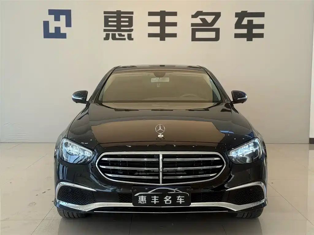 Mercedes-Benz E-Class E 2020 E 300 L Fashion