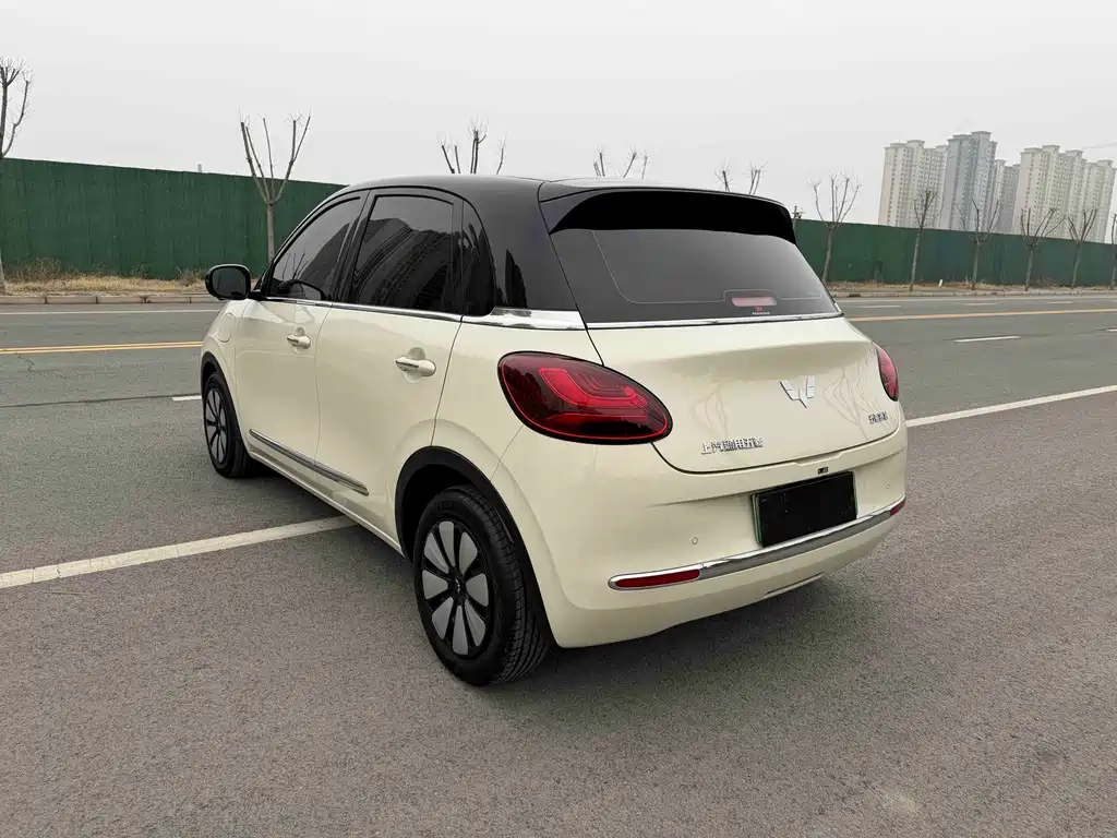 Wuling Binguo 2025 333km Enjoy