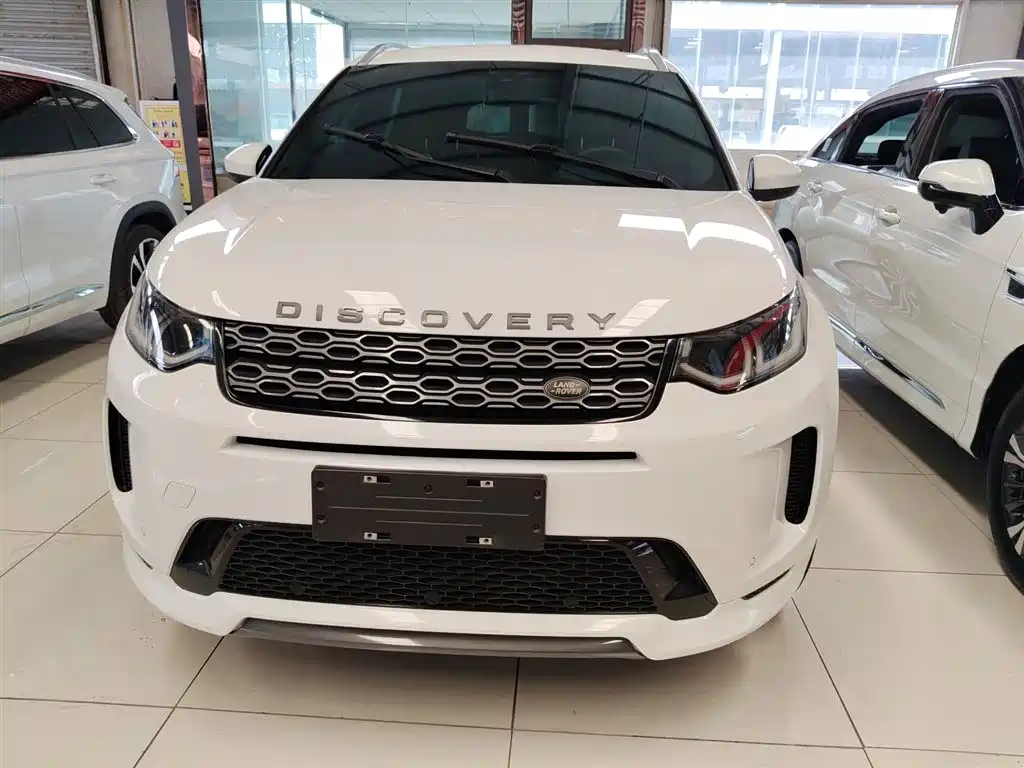 LAND ROVER DISCOVER SPORTS