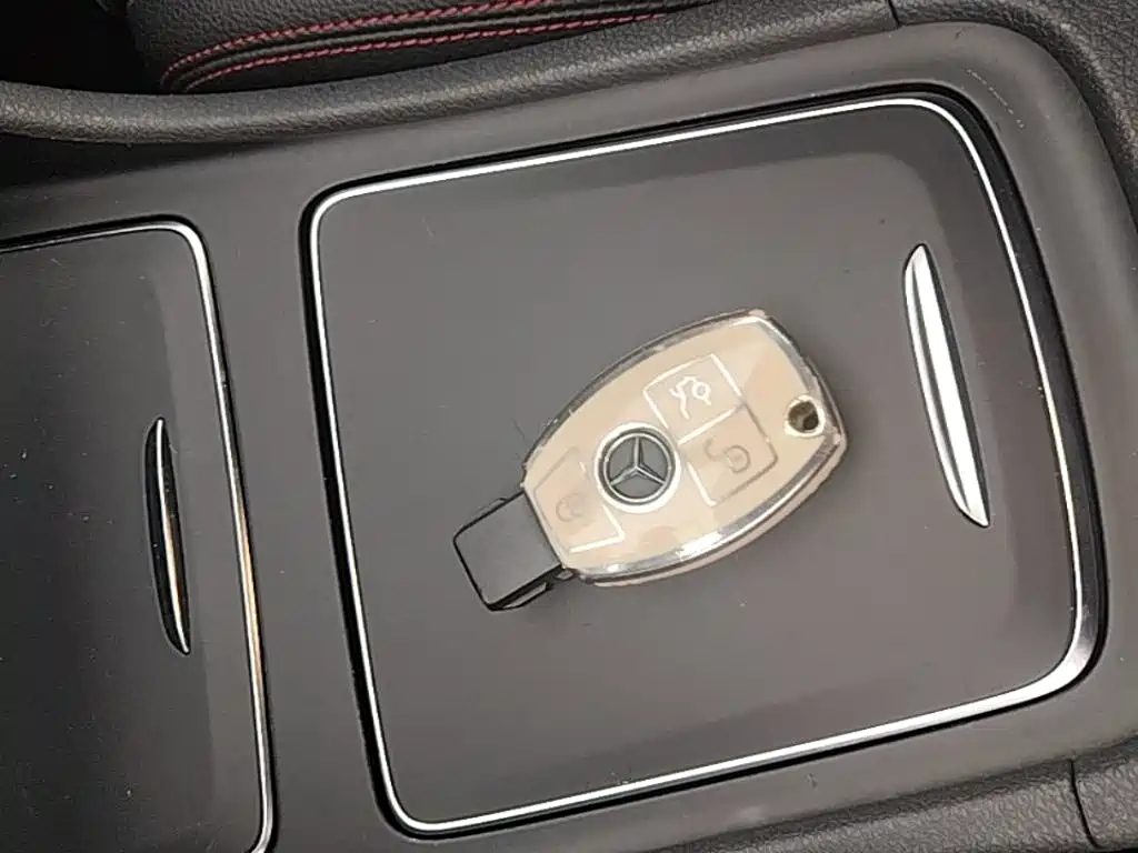 Mercedes-Benz CLA (Import) — миниатюра 9
