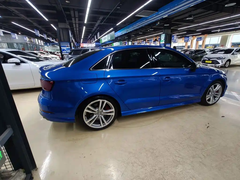 Audi S3 — миниатюра 7