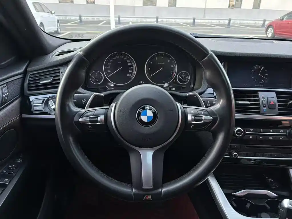 BMW X4 xDrive20i M Sport Type, фото 12