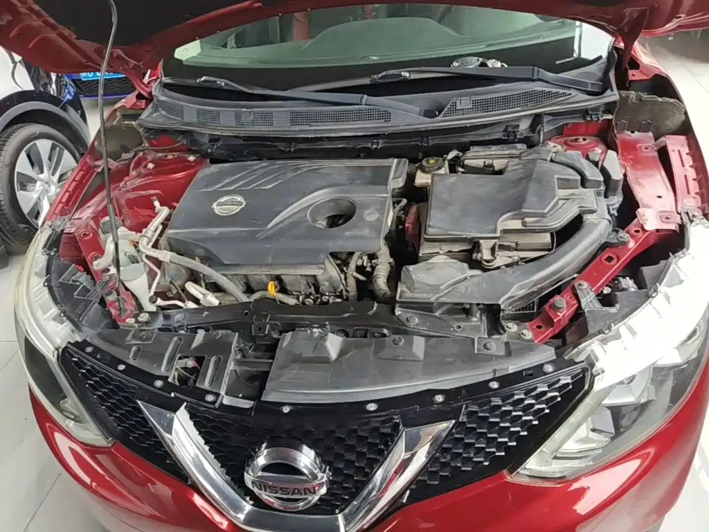 Nissan Qashqai — миниатюра 20