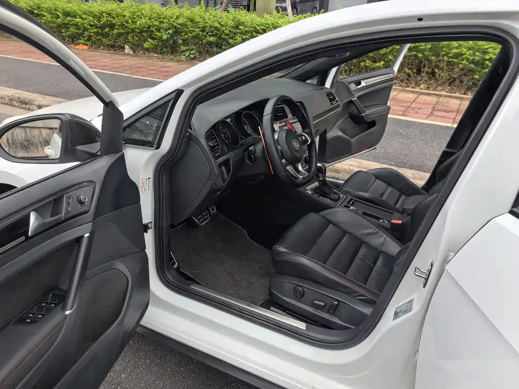 Volkswagen Golf GTI GTI 2016 2.0TSI GTI