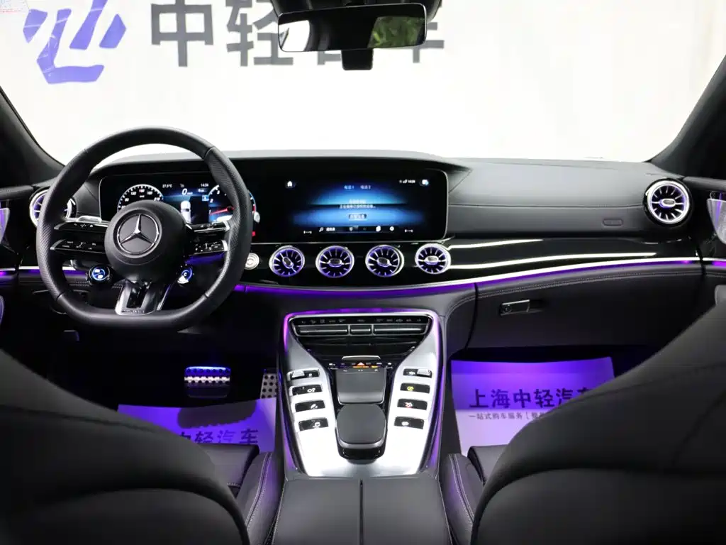 Mercedes-Benz AMG GT — миниатюра 13