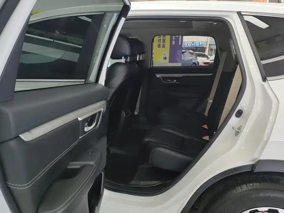 Honda CR-V — миниатюра 11