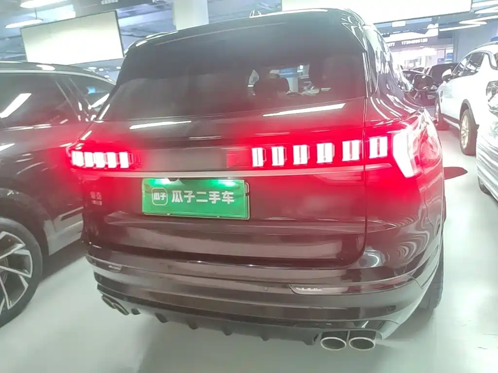 Lynk & Co 09 EM-P — миниатюра 6