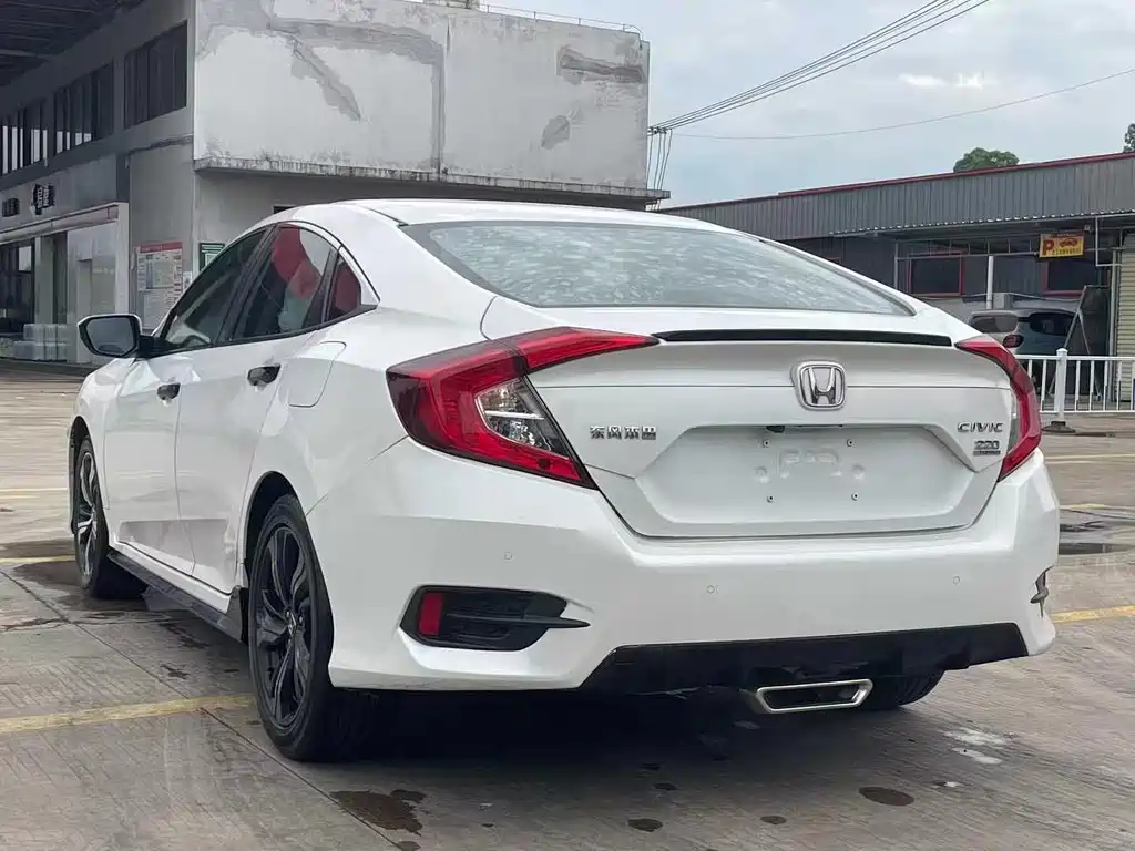 HONDA CIVIC