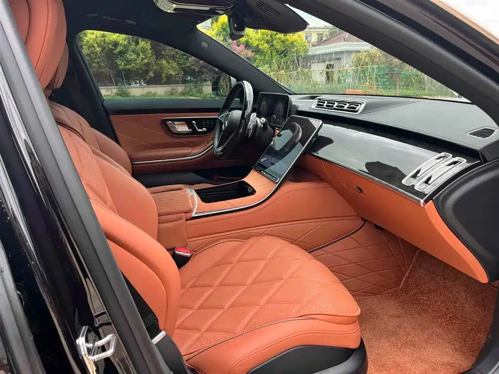 Mercedes-Benz Maybach S-Class S 2025 S 480 4MATIC