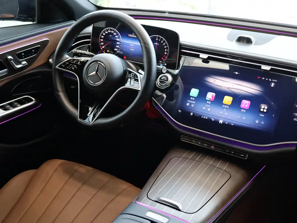 Mercedes-Benz E-Class E 2024 E 350 e L