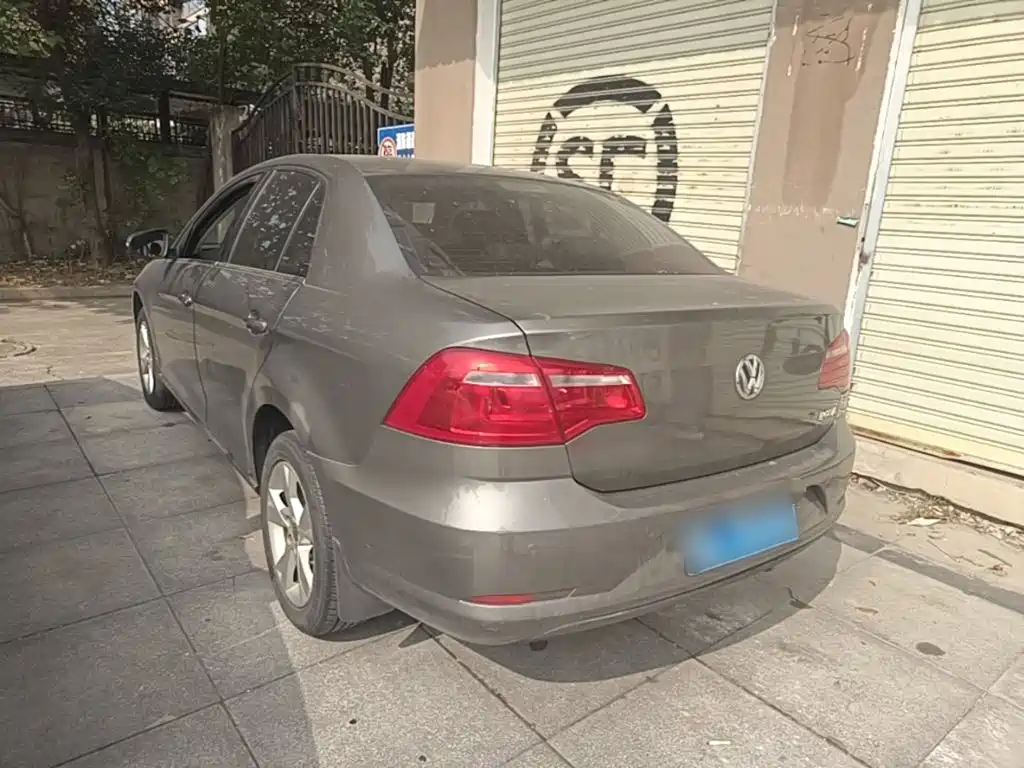 Volkswagen Bora — миниатюра 5