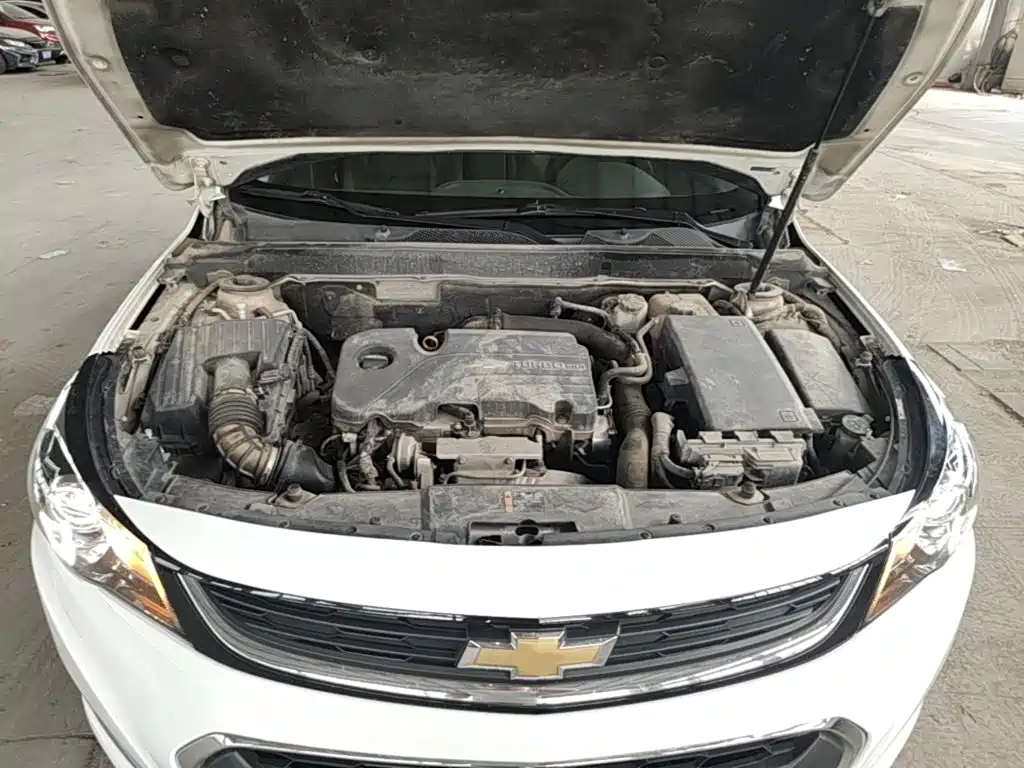 Chevrolet Malibu — миниатюра 20