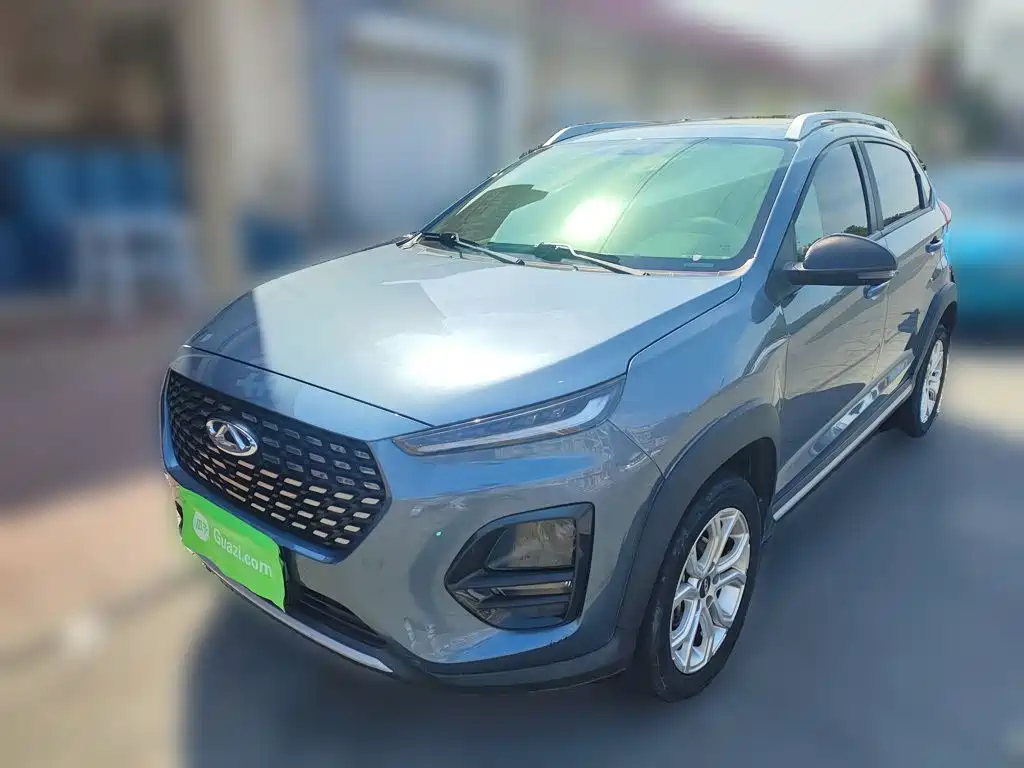 Chery Tiggo 3x — миниатюра 2