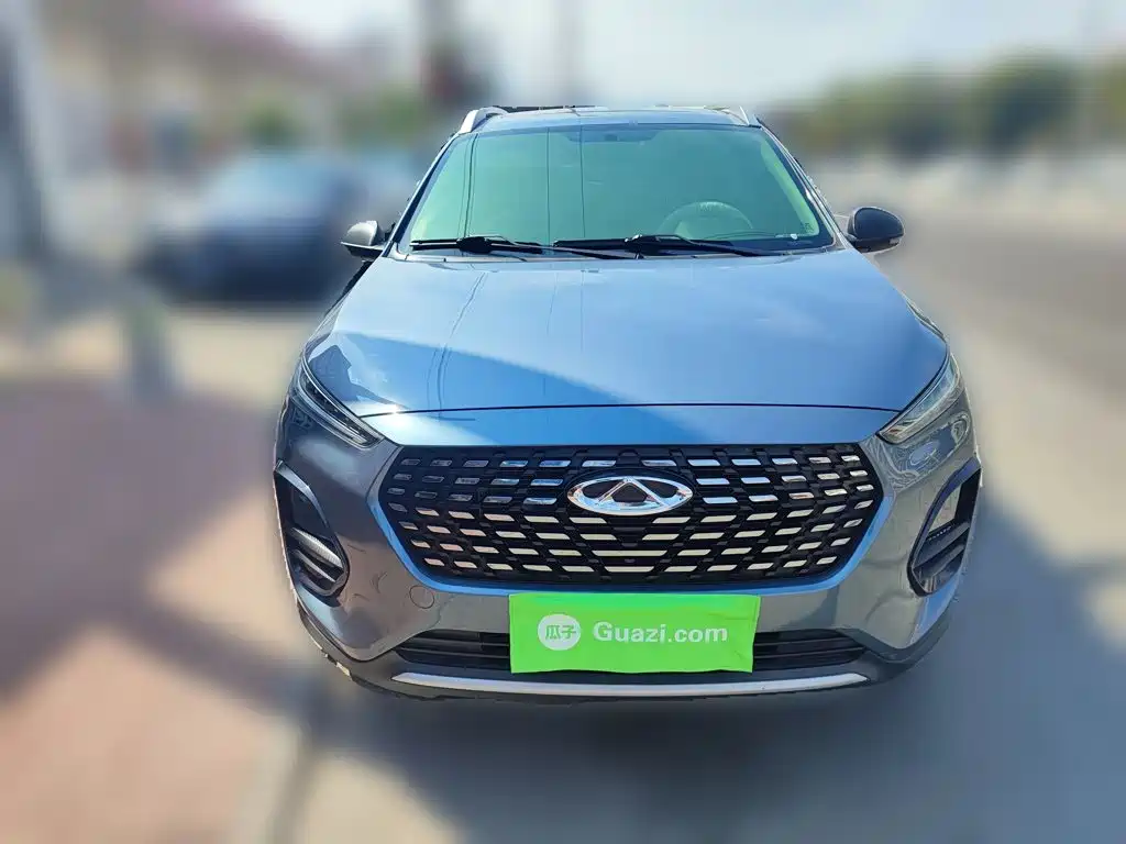 Chery Tiggo 3x — миниатюра 23