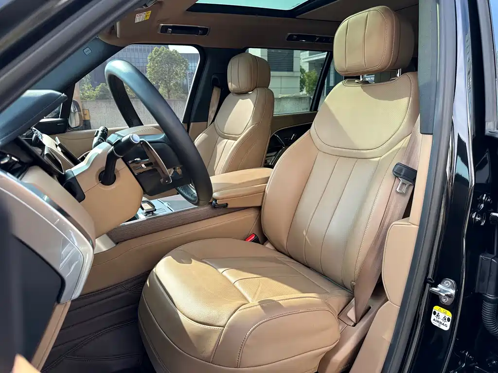 Land Rover Range Rover — миниатюра 5