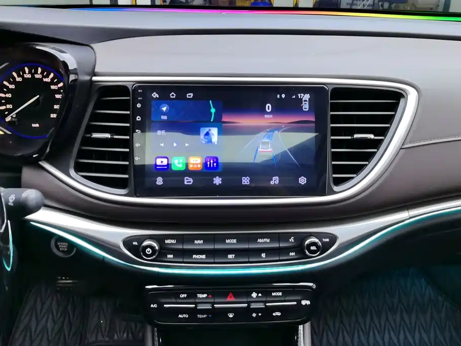 GAC Motor Trumpchi GA4 — миниатюра 13