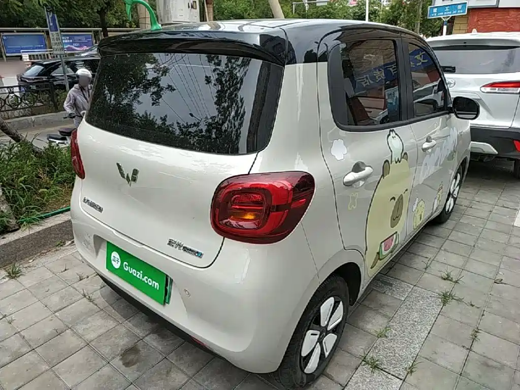 Wuling Mini EV MINIEV 2025