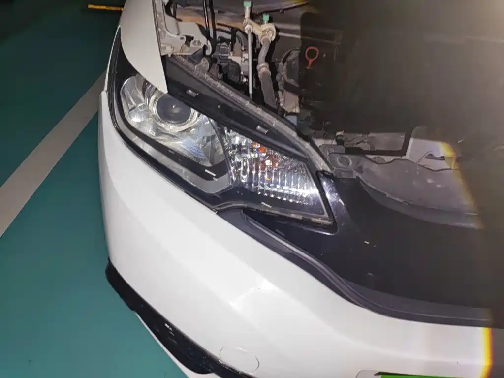 Honda Fit — миниатюра 7