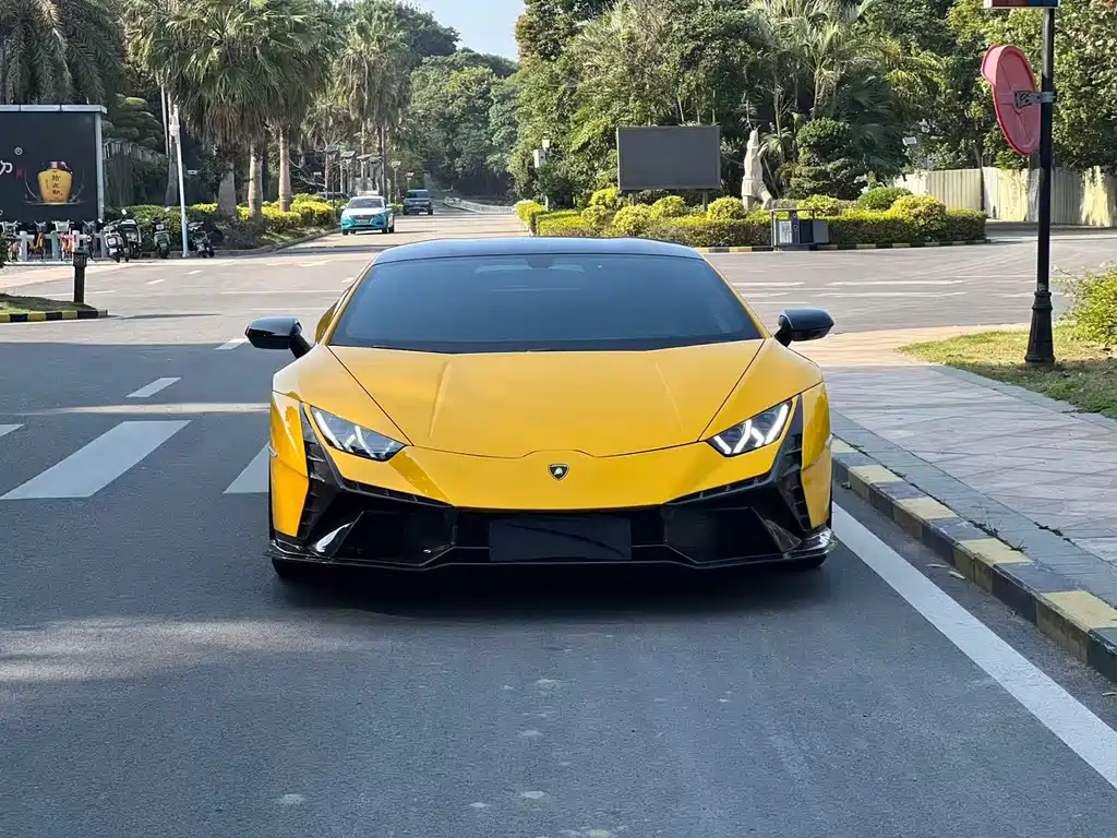 Lamborghini Huracán 2017