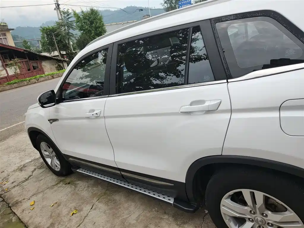 CHANGAN  CS75
