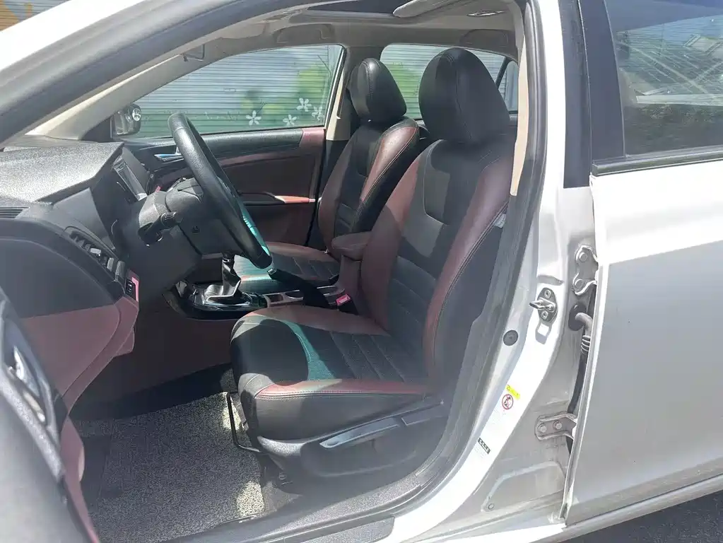 BYD Surui — миниатюра 16