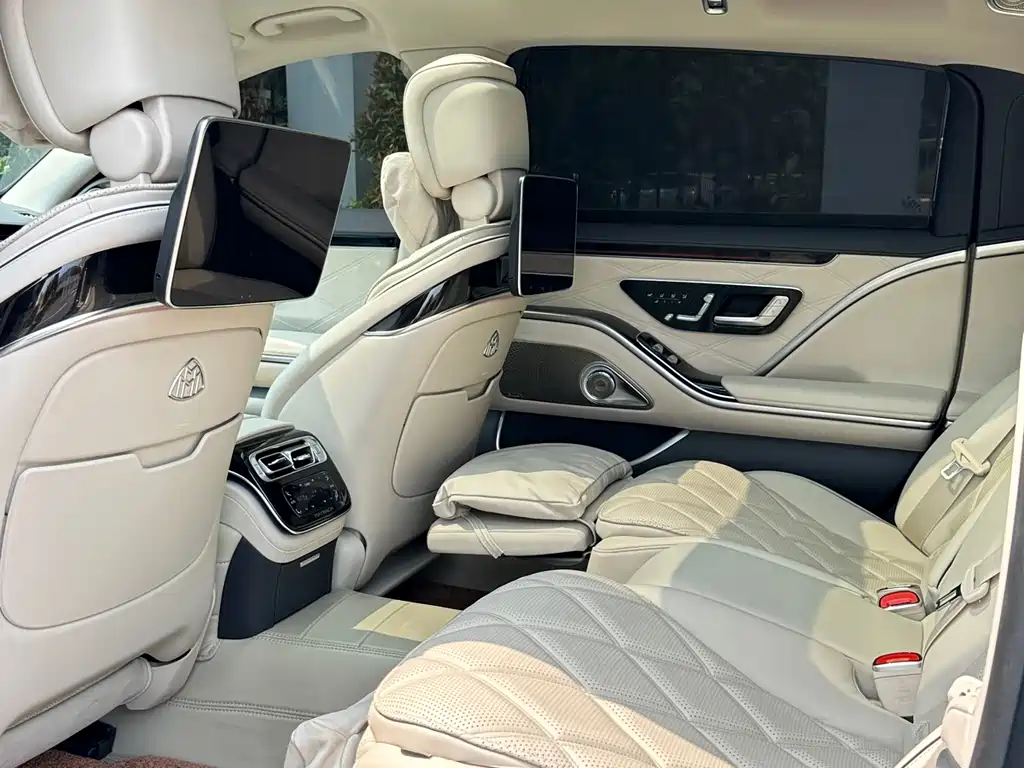 Mercedes-Benz Maybach S-Class S 2021 S 480 4MATIC
