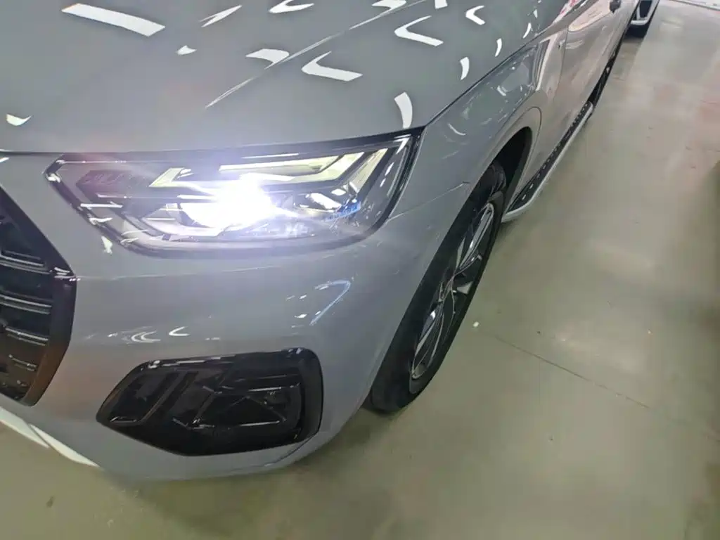 Audi Q5L — миниатюра 24